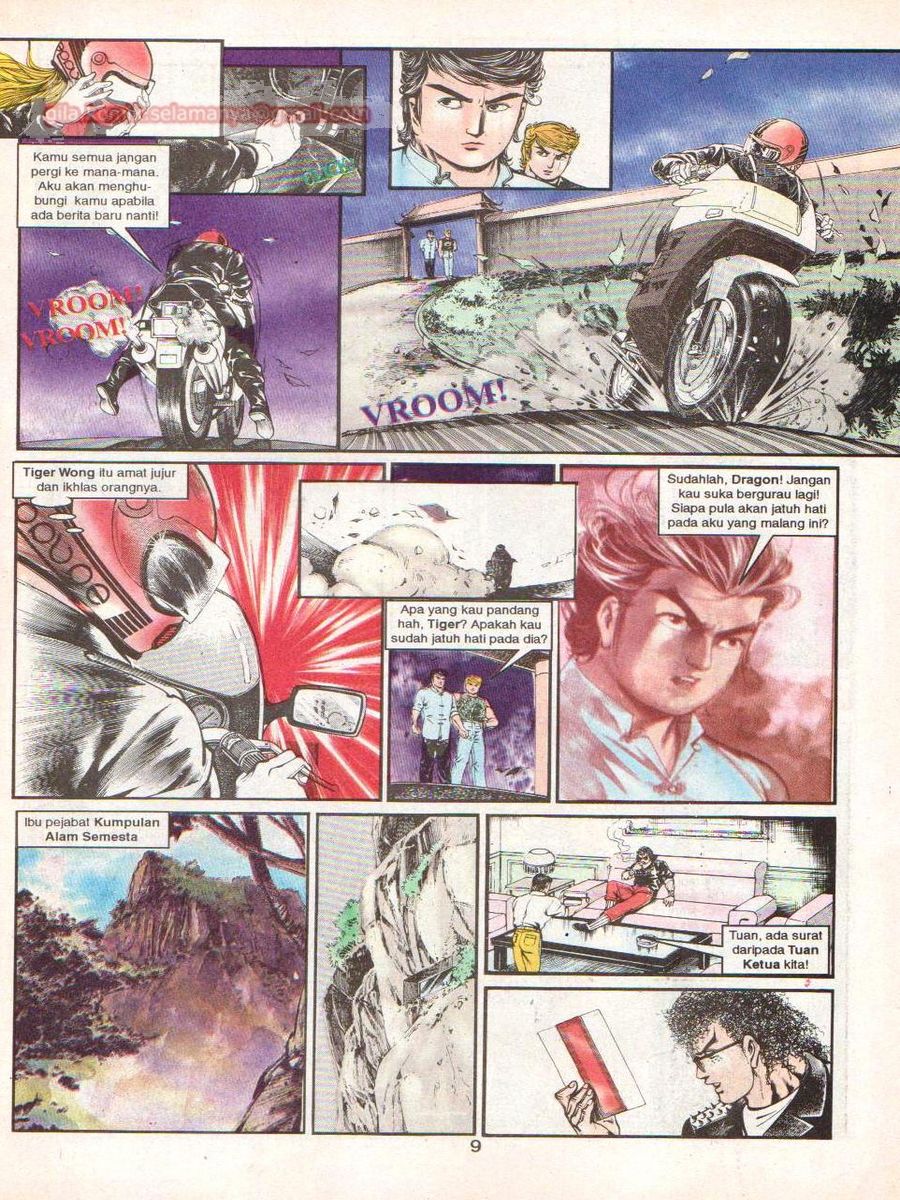 Jejak Wira: Chapter 083 - Page 8