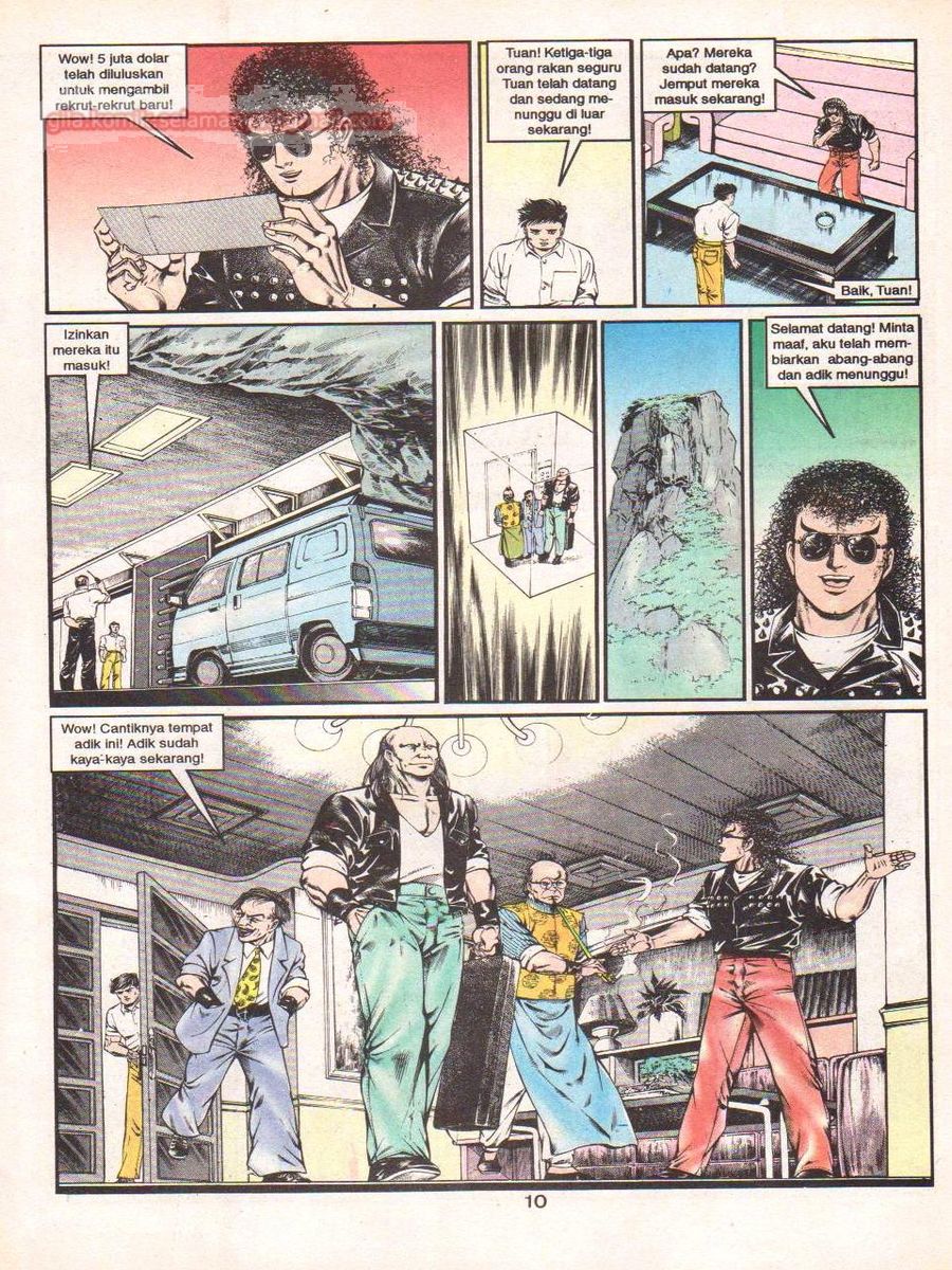 Jejak Wira: Chapter 083 - Page 9