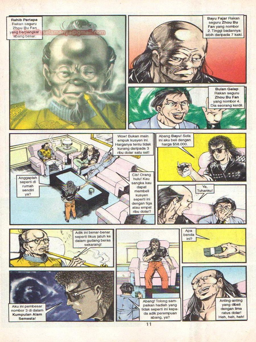 Jejak Wira: Chapter 083 - Page 10