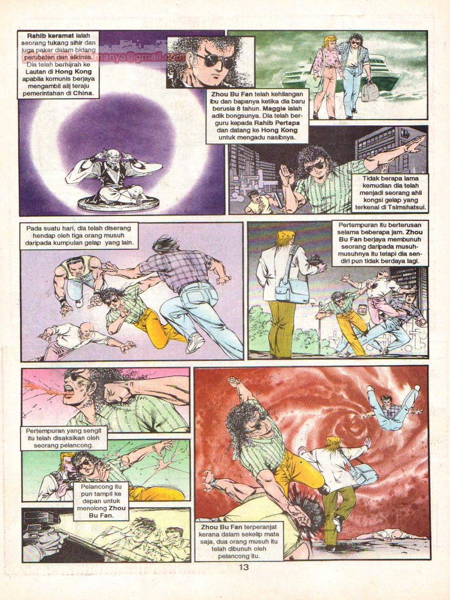 Jejak Wira: Chapter 083 - Page 12