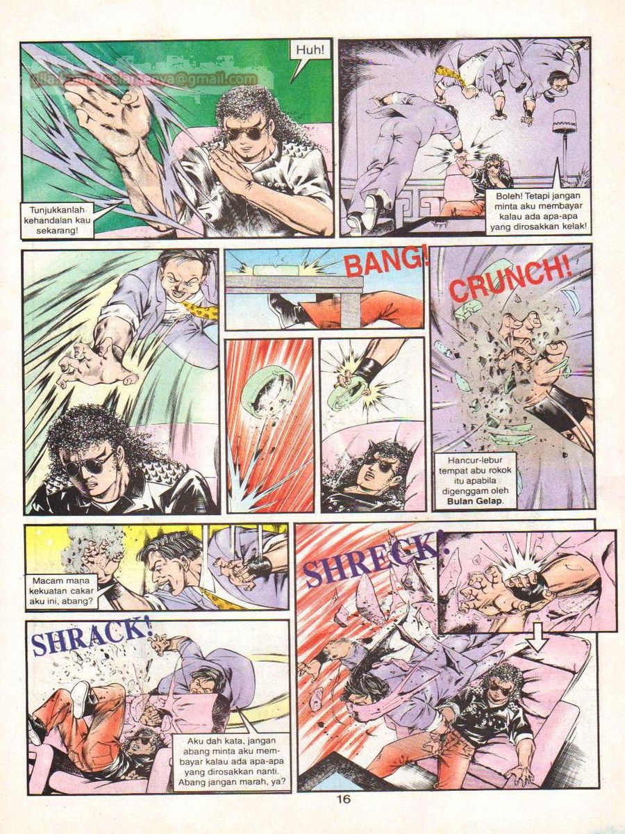 Jejak Wira: Chapter 083 - Page 15