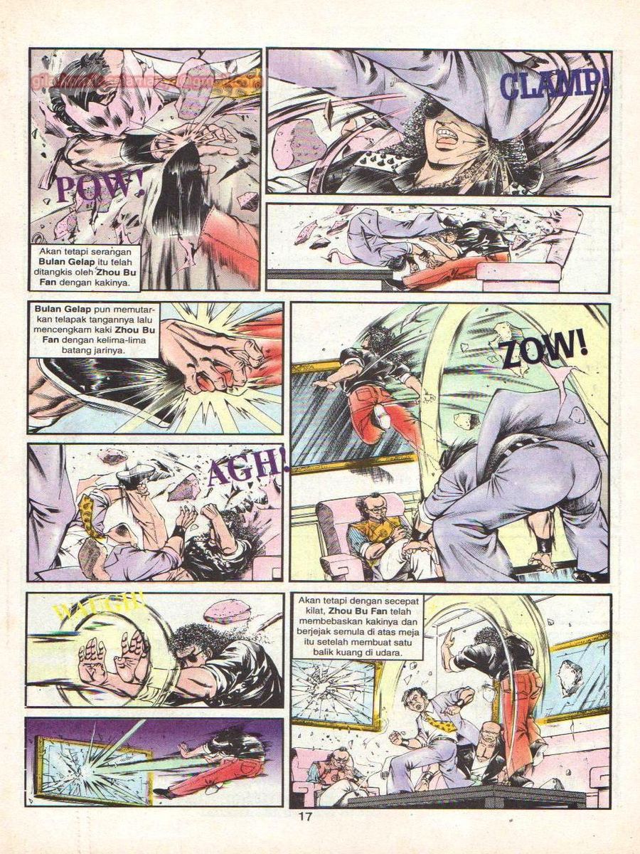 Jejak Wira: Chapter 083 - Page 16