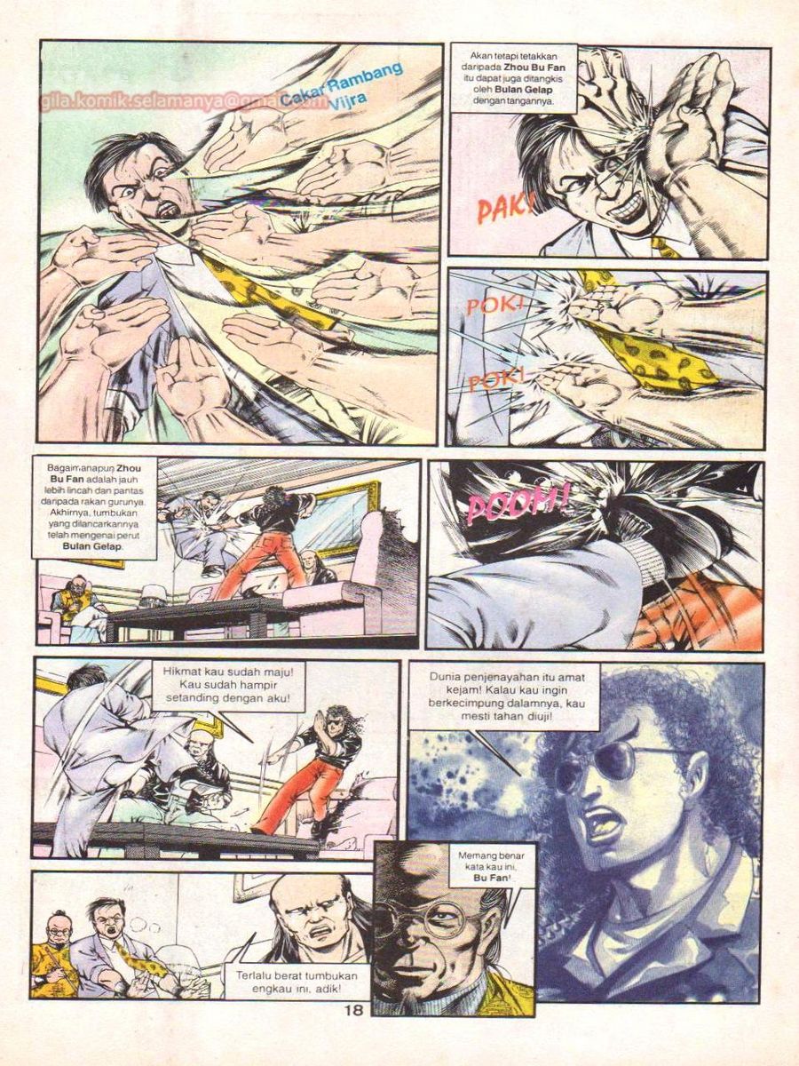 Jejak Wira: Chapter 083 - Page 17