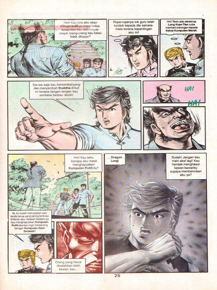 Jejak Wira: Chapter 083 - Page 24