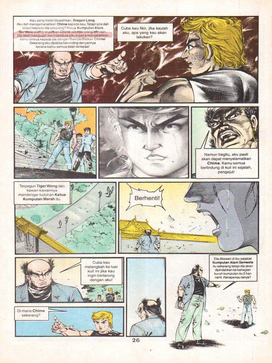 Jejak Wira: Chapter 083 - Page 25