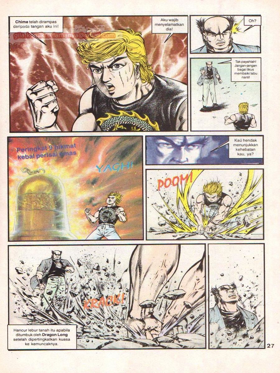 Jejak Wira: Chapter 083 - Page 26