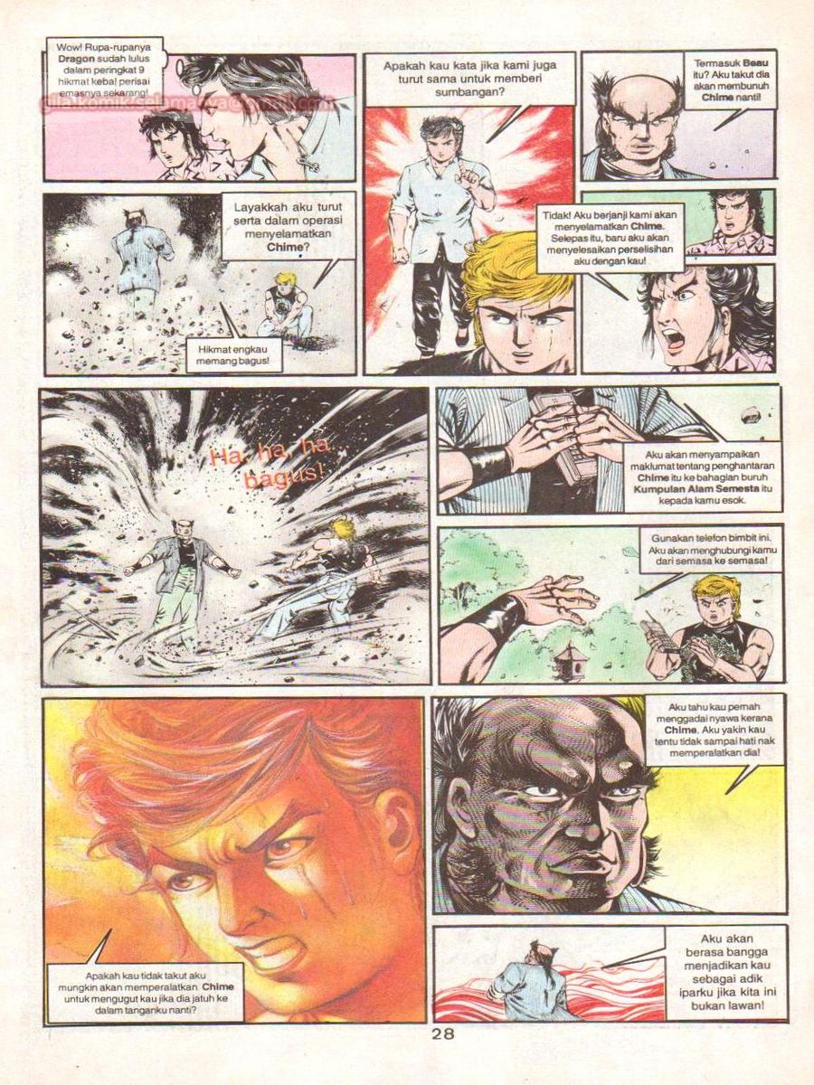 Jejak Wira: Chapter 083 - Page 27