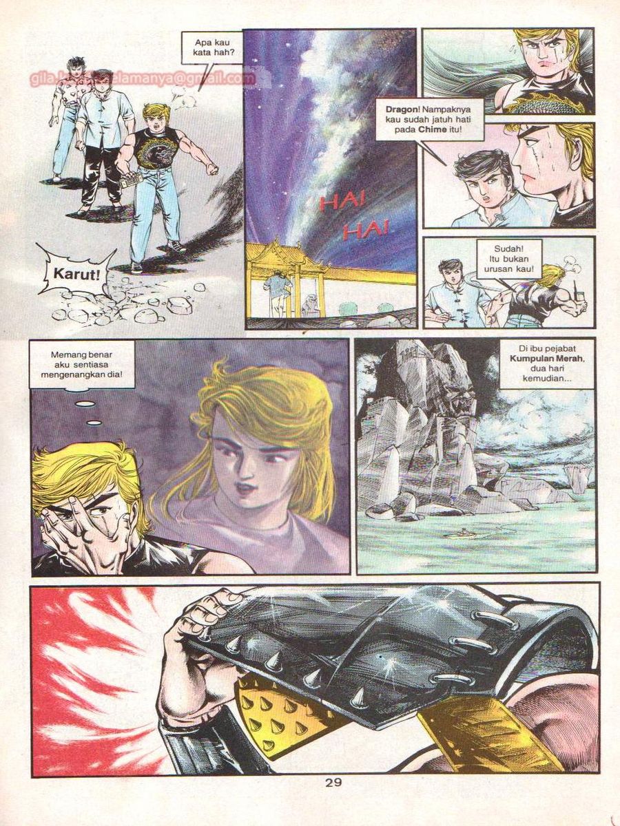 Jejak Wira: Chapter 083 - Page 28