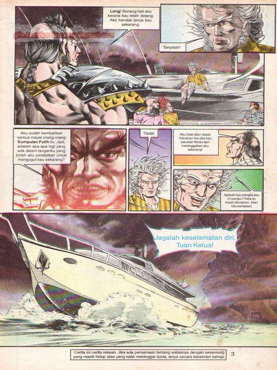 Jejak Wira: Chapter 084 - Page 2