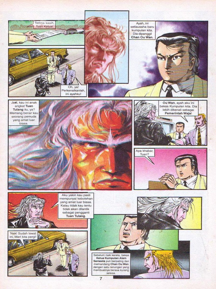 Jejak Wira: Chapter 084 - Page 6