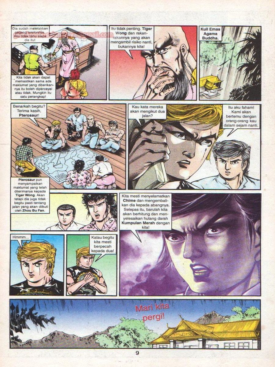 Jejak Wira: Chapter 084 - Page 8