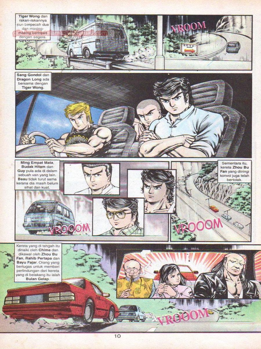 Jejak Wira: Chapter 084 - Page 9