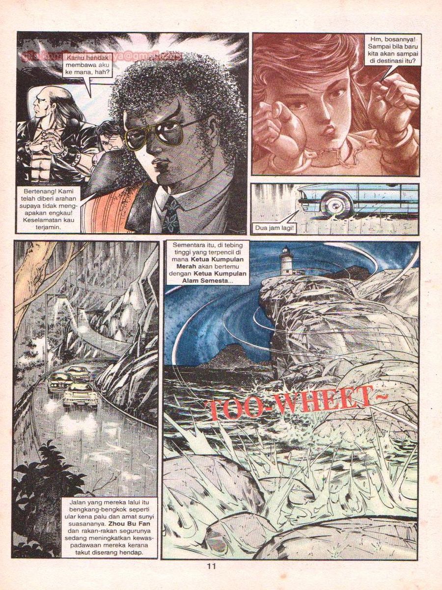 Jejak Wira: Chapter 084 - Page 10