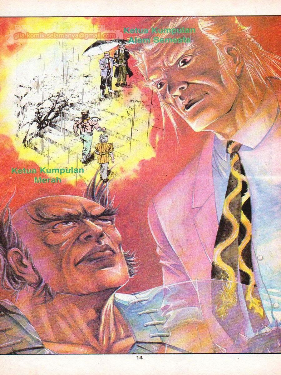 Jejak Wira: Chapter 084 - Page 13