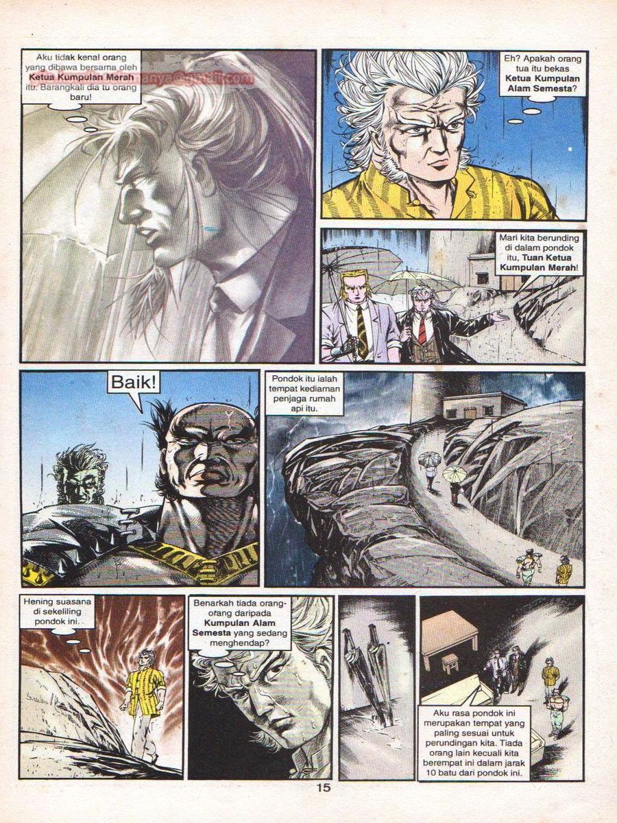 Jejak Wira: Chapter 084 - Page 14