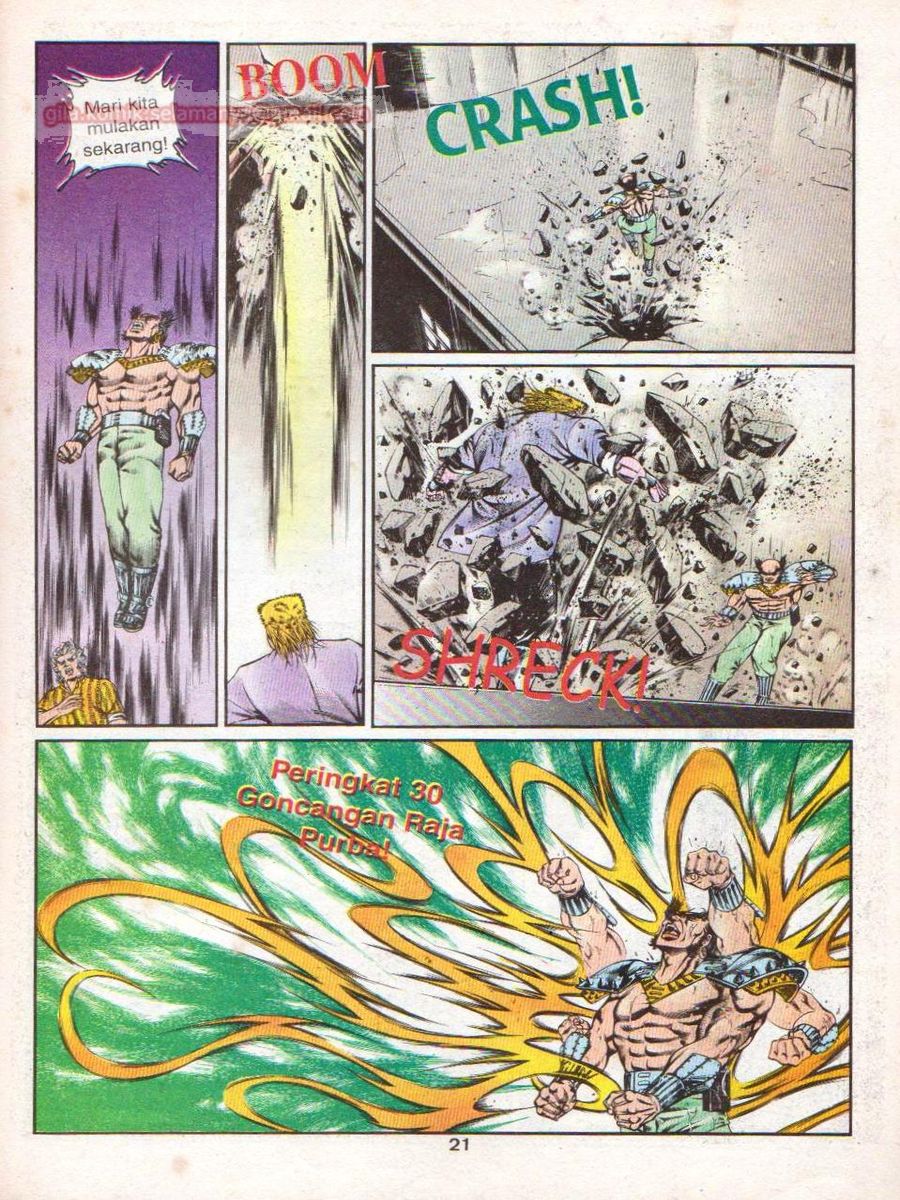 Jejak Wira: Chapter 084 - Page 20