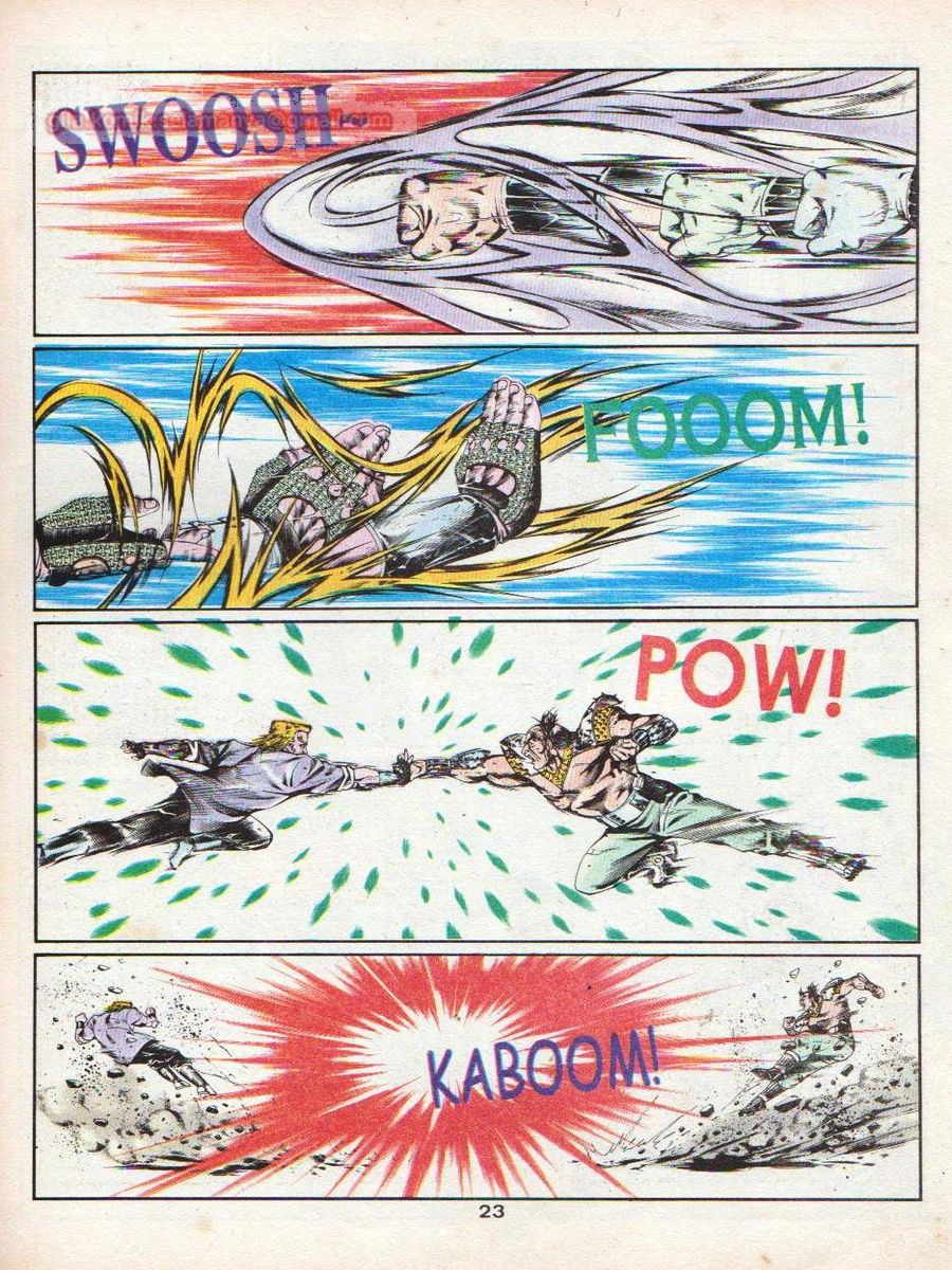 Jejak Wira: Chapter 084 - Page 22