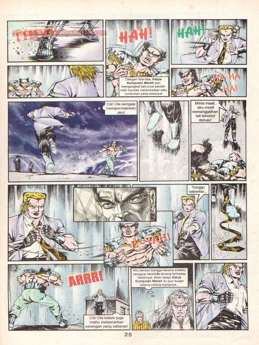 Jejak Wira: Chapter 084 - Page 24