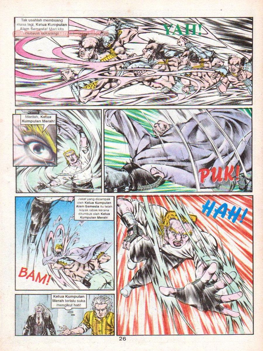 Jejak Wira: Chapter 084 - Page 25