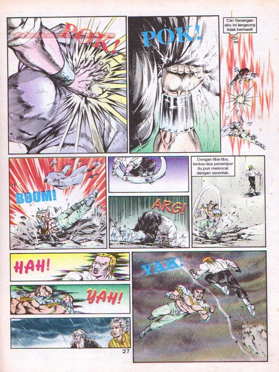 Jejak Wira: Chapter 084 - Page 26