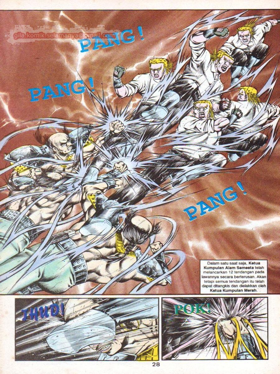 Jejak Wira: Chapter 084 - Page 27