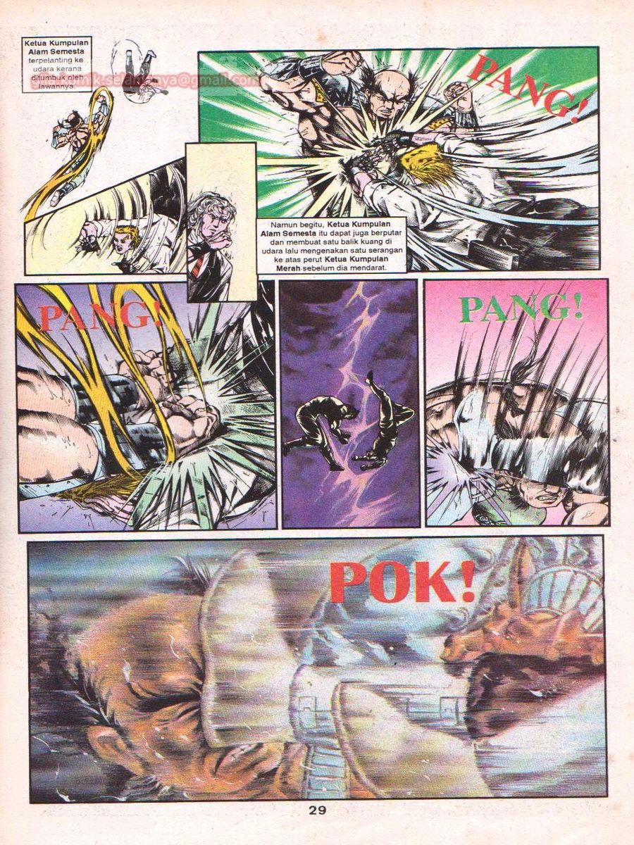 Jejak Wira: Chapter 084 - Page 28