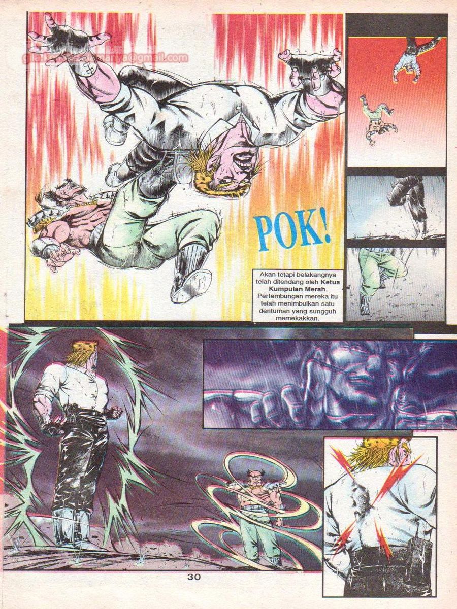 Jejak Wira: Chapter 084 - Page 29