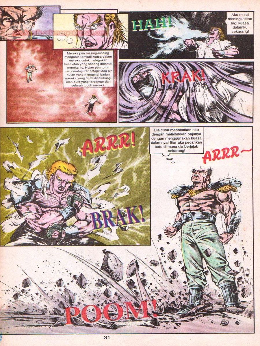 Jejak Wira: Chapter 084 - Page 30