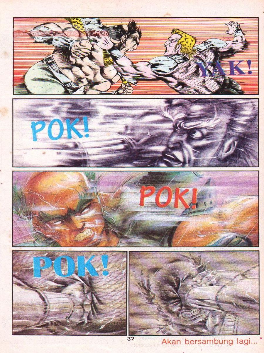 Jejak Wira: Chapter 084 - Page 31