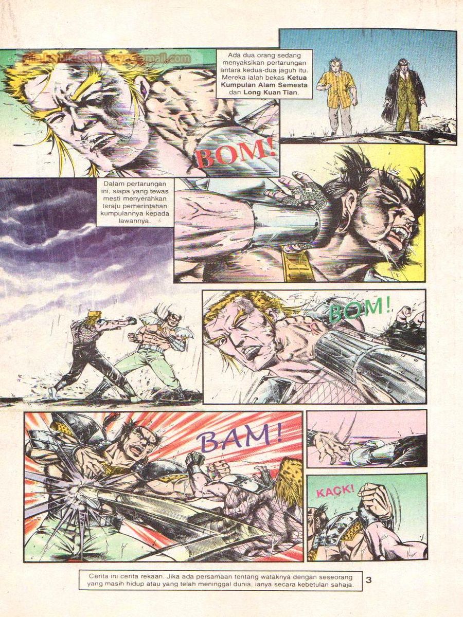 Jejak Wira: Chapter 085 - Page 2