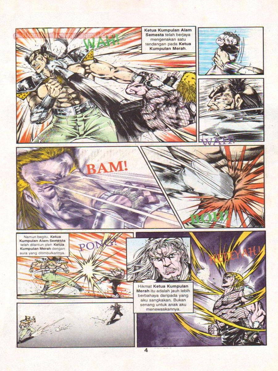 Jejak Wira: Chapter 085 - Page 3