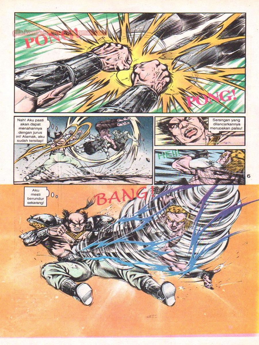 Jejak Wira: Chapter 085 - Page 5