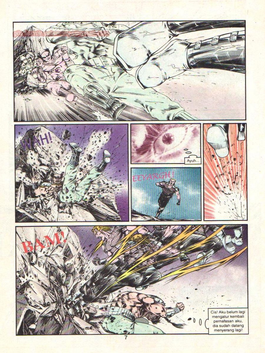 Jejak Wira: Chapter 085 - Page 6