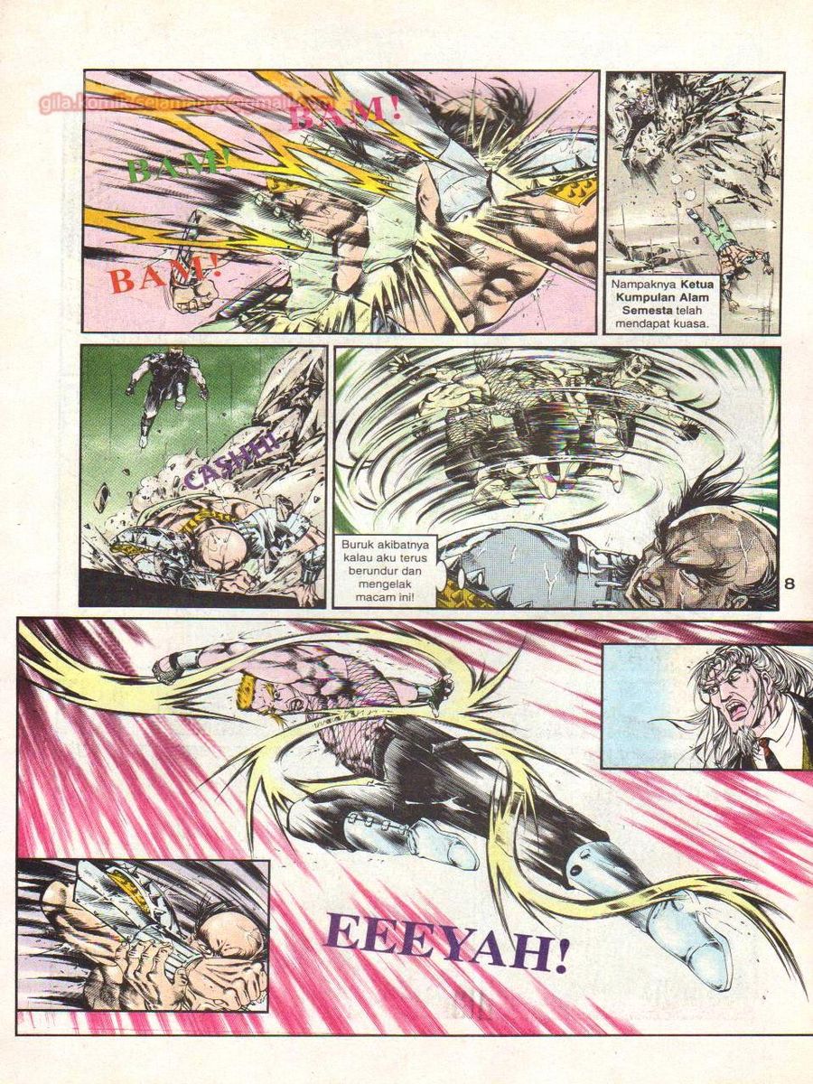 Jejak Wira: Chapter 085 - Page 7