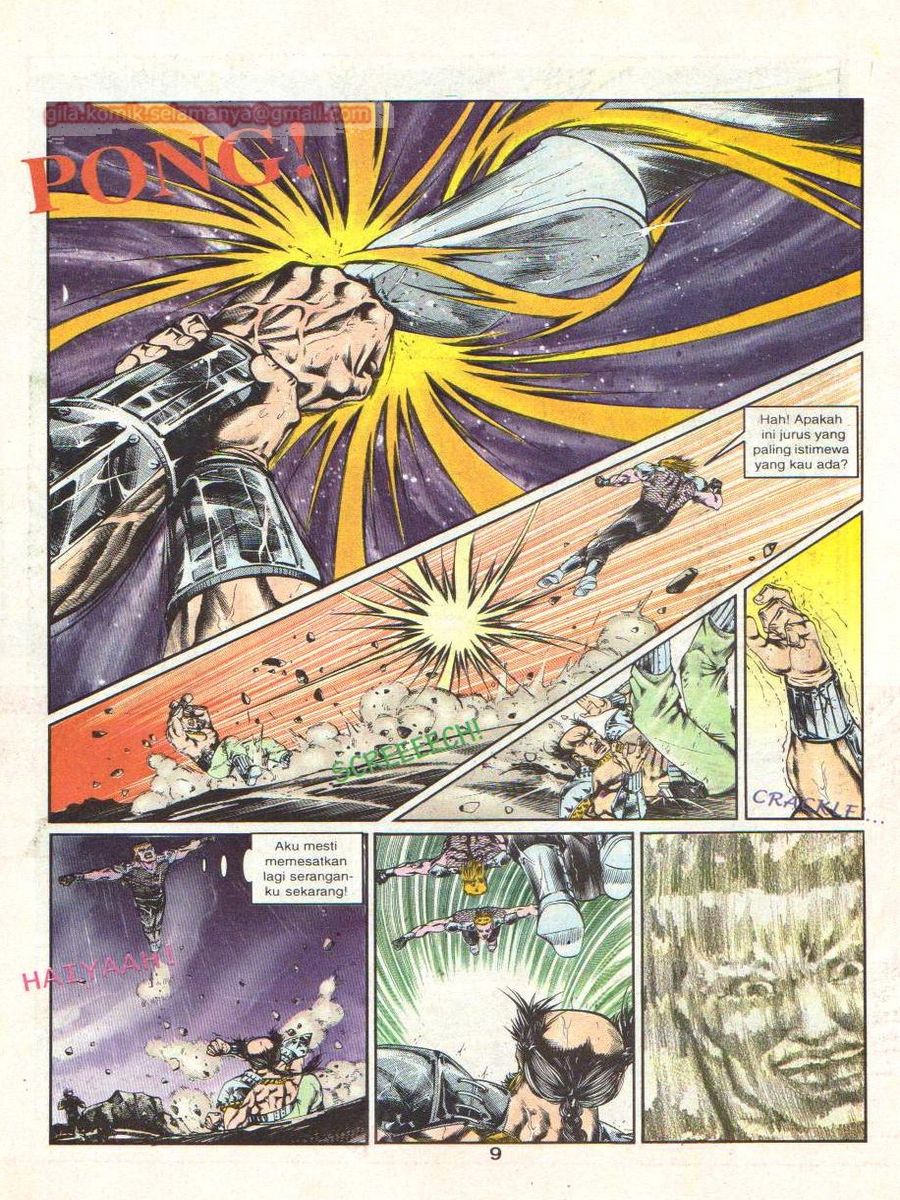 Jejak Wira: Chapter 085 - Page 8