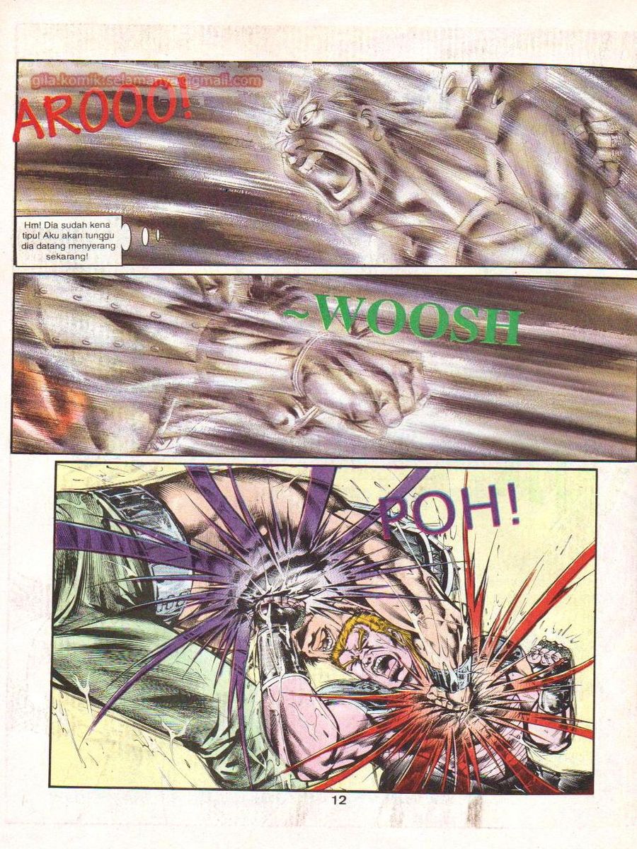 Jejak Wira: Chapter 085 - Page 11