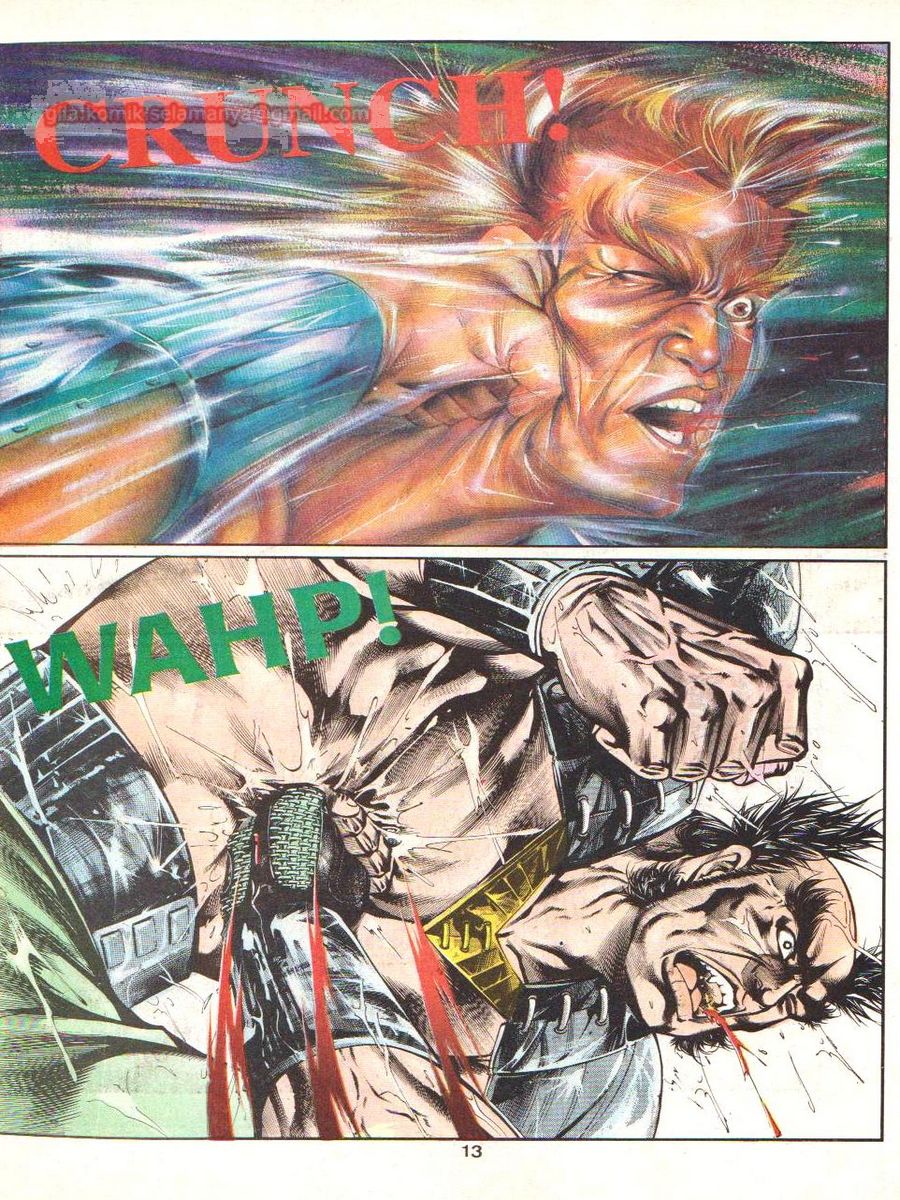 Jejak Wira: Chapter 085 - Page 12