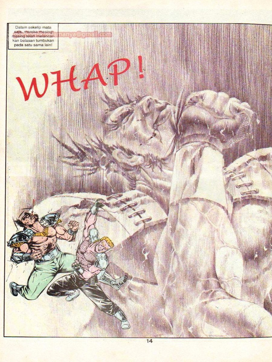 Jejak Wira: Chapter 085 - Page 13