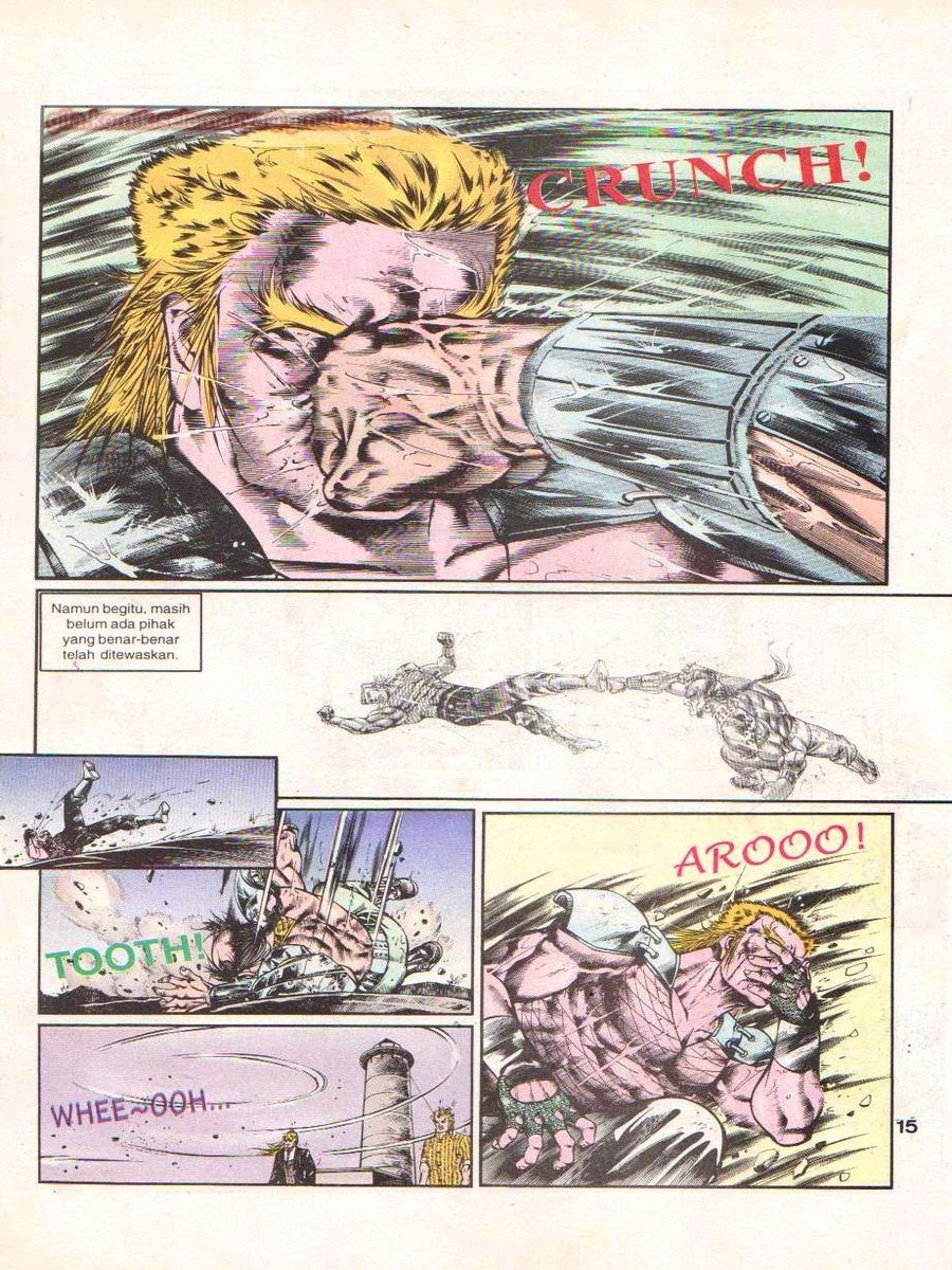 Jejak Wira: Chapter 085 - Page 14