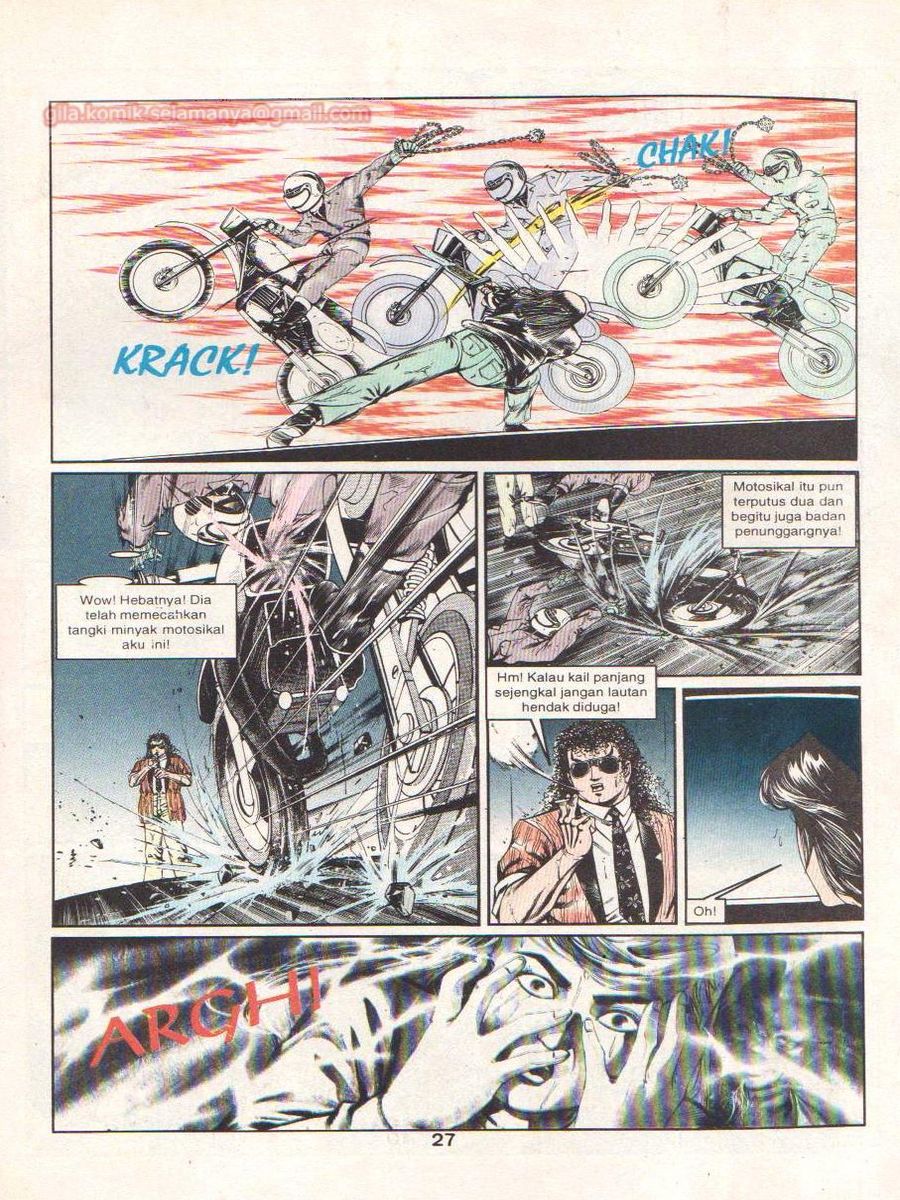 Jejak Wira: Chapter 085 - Page 26