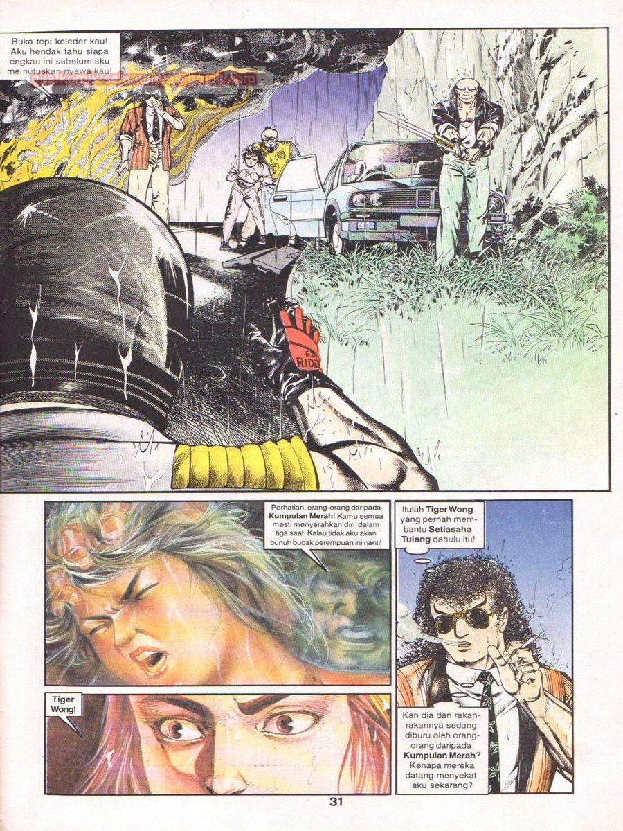 Jejak Wira: Chapter 085 - Page 30