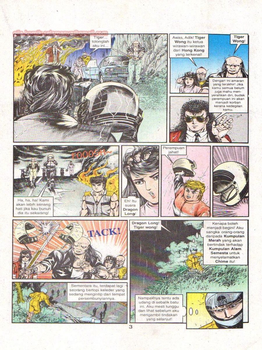 Jejak Wira: Chapter 086 - Page 2