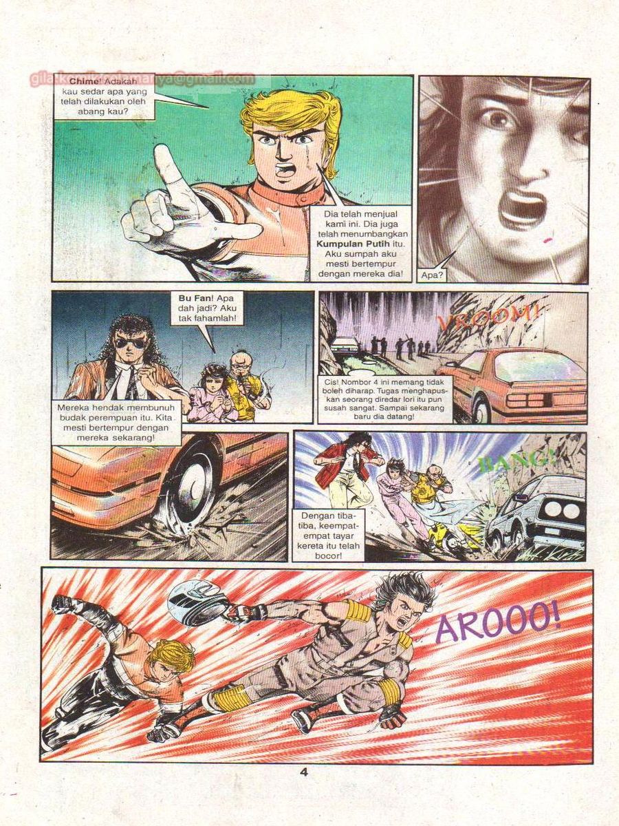 Jejak Wira: Chapter 086 - Page 3