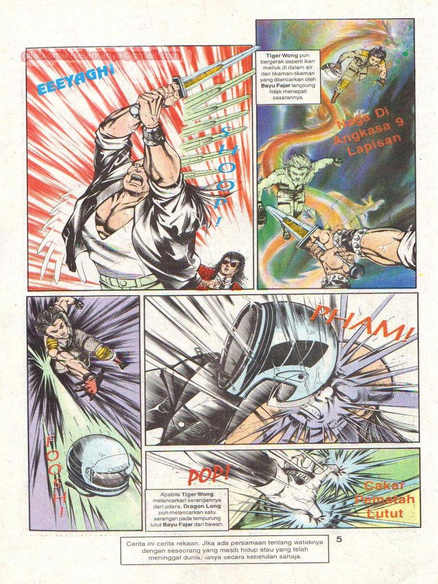 Jejak Wira: Chapter 086 - Page 4