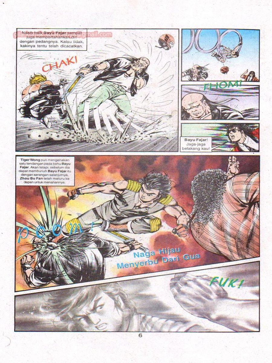 Jejak Wira: Chapter 086 - Page 5