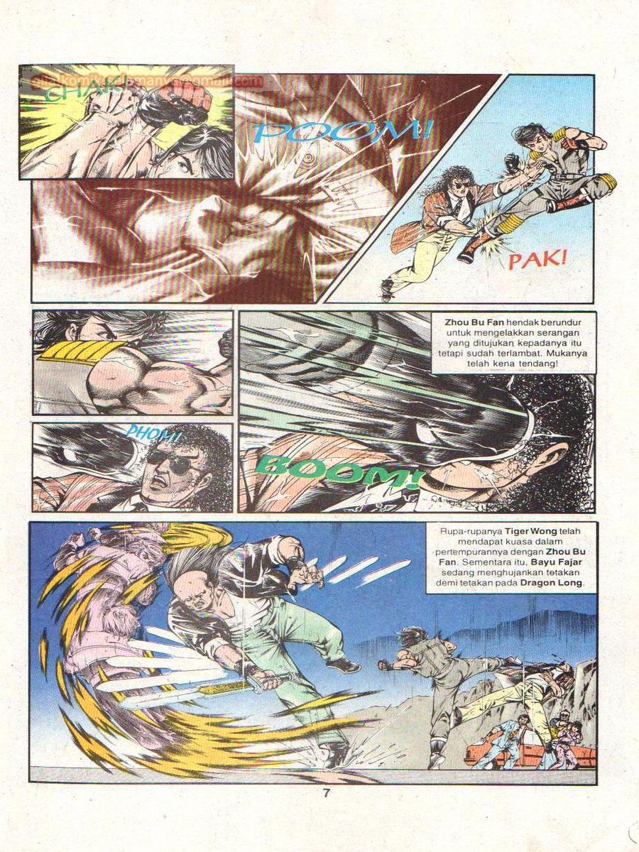 Jejak Wira: Chapter 086 - Page 6