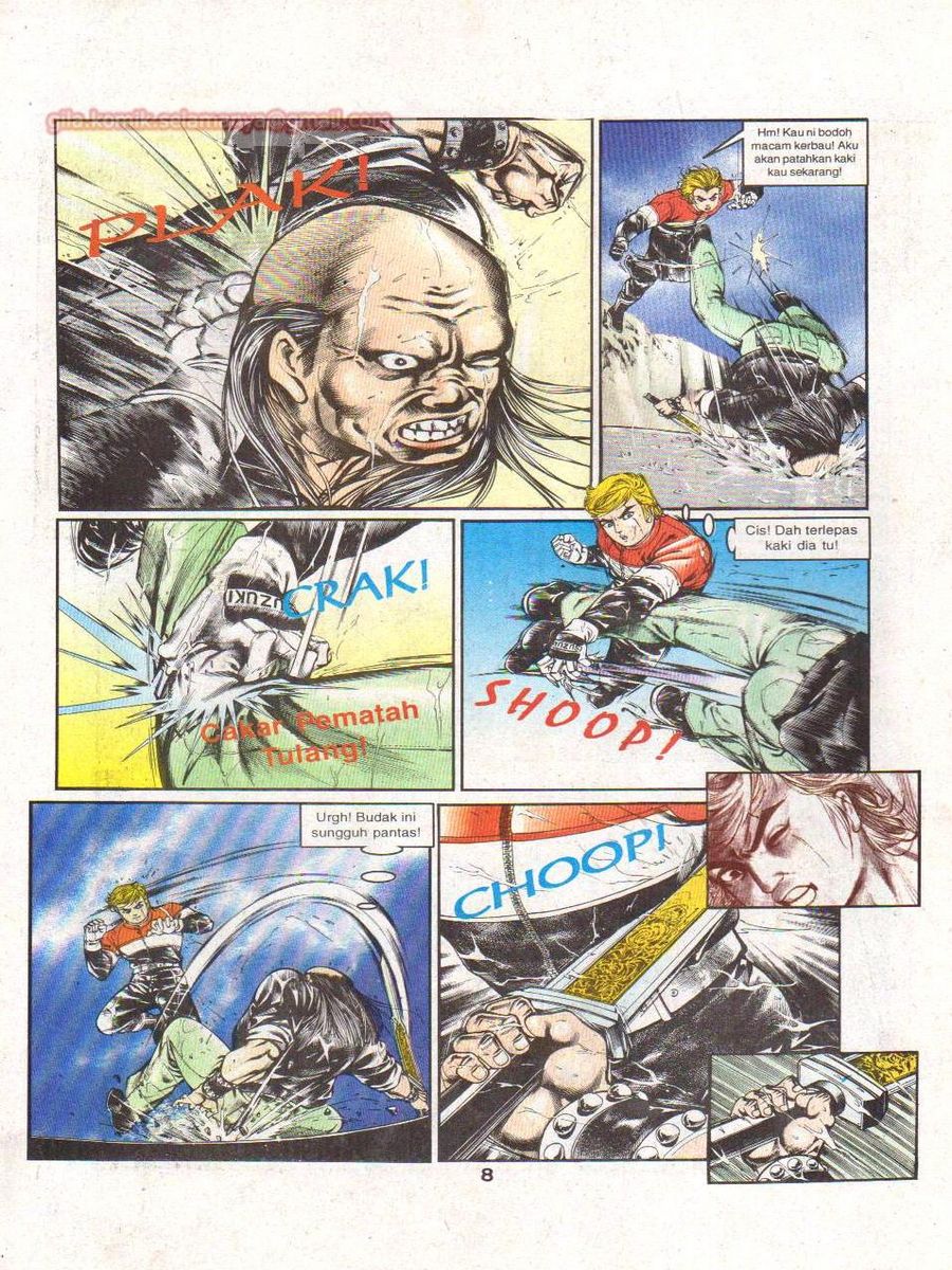 Jejak Wira: Chapter 086 - Page 7