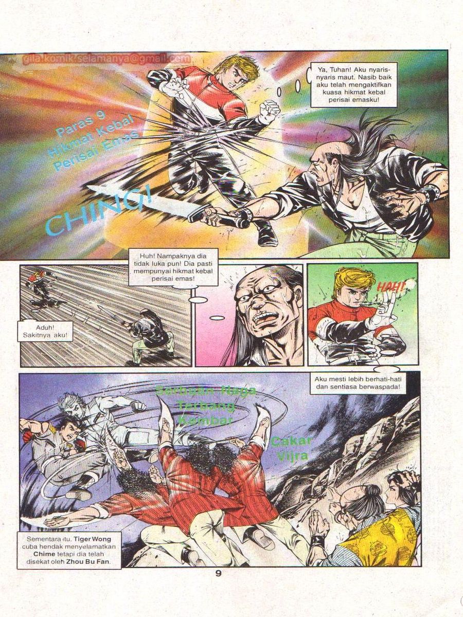 Jejak Wira: Chapter 086 - Page 8