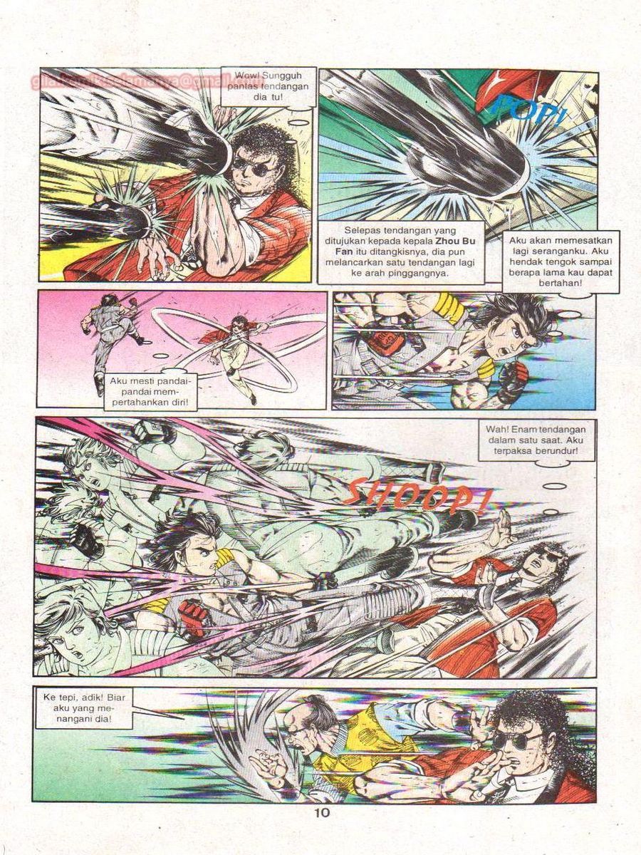 Jejak Wira: Chapter 086 - Page 9