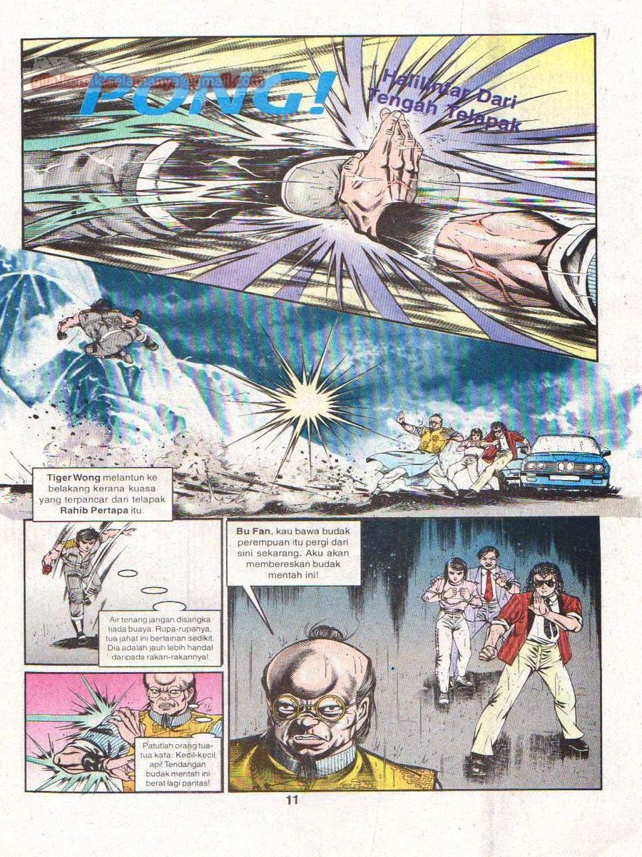 Jejak Wira: Chapter 086 - Page 10